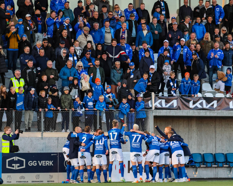 Ísland í dag - Lokaumferðin fyrir tvískiptinguna fer fram í dag