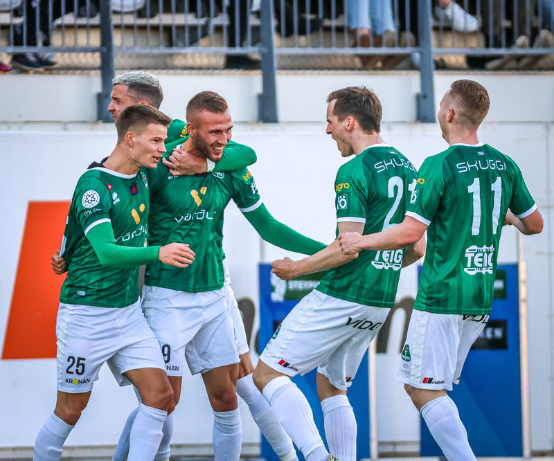Breiðablik er Íslandsmeistari árið 2022