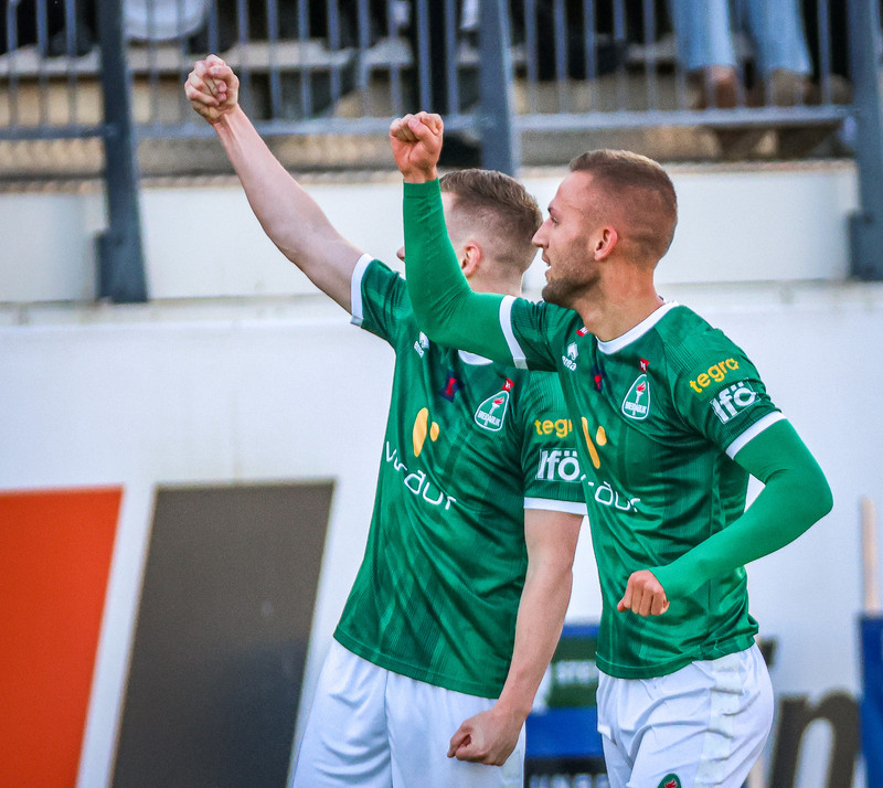 Breiðablik spilar við HK í Kórnum