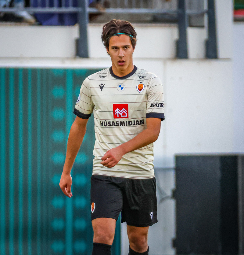Danijel Djuric: Ég hef aldrei tapað í Víkingstreyjunni á Víkingsvellinum