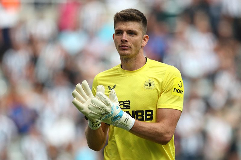 Nick Pope
