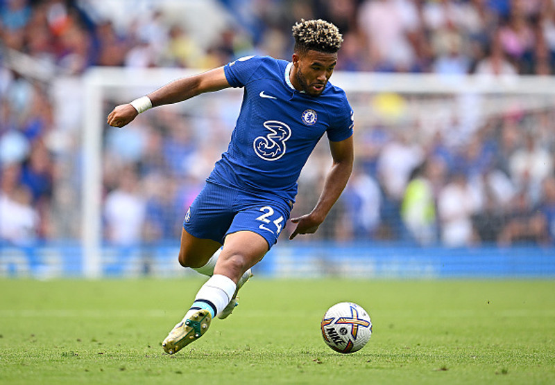 Reece James fer ekki á HM