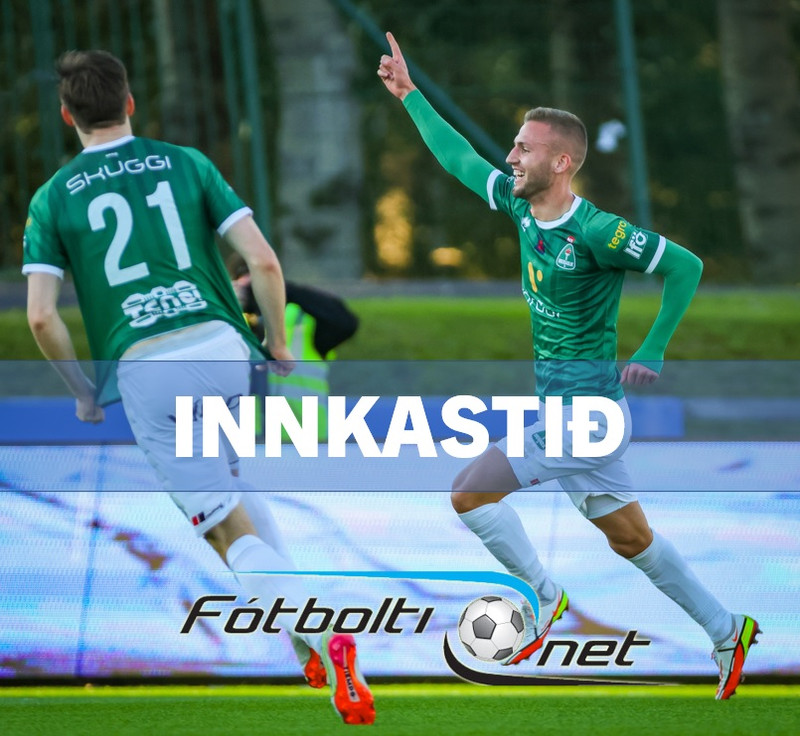 <b>Innkastið</b> - Hnífjafn toppslagur og ójafnt stríð