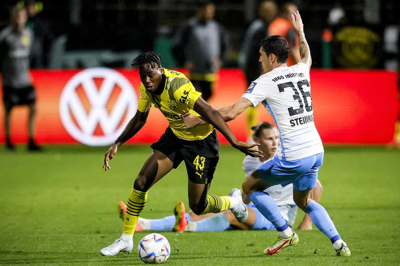 Æfingaleikir: Jafnt hjá Dortmund og Villarreal - Soulé skoraði