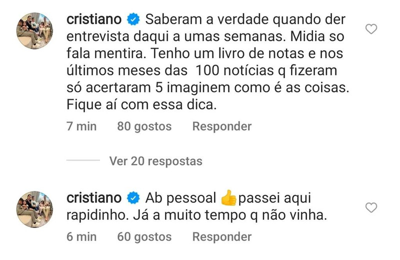 Ronaldo: Þið munuð heyra sannleikann eftir nokkrar vikur