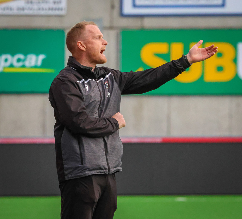 Hólmar Örn í þjálfarateymi KA (Staðfest)