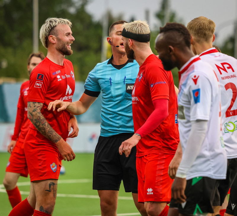 Lengjubikarinn: Haukar í ham á Ásvöllum - KFK komið áfram