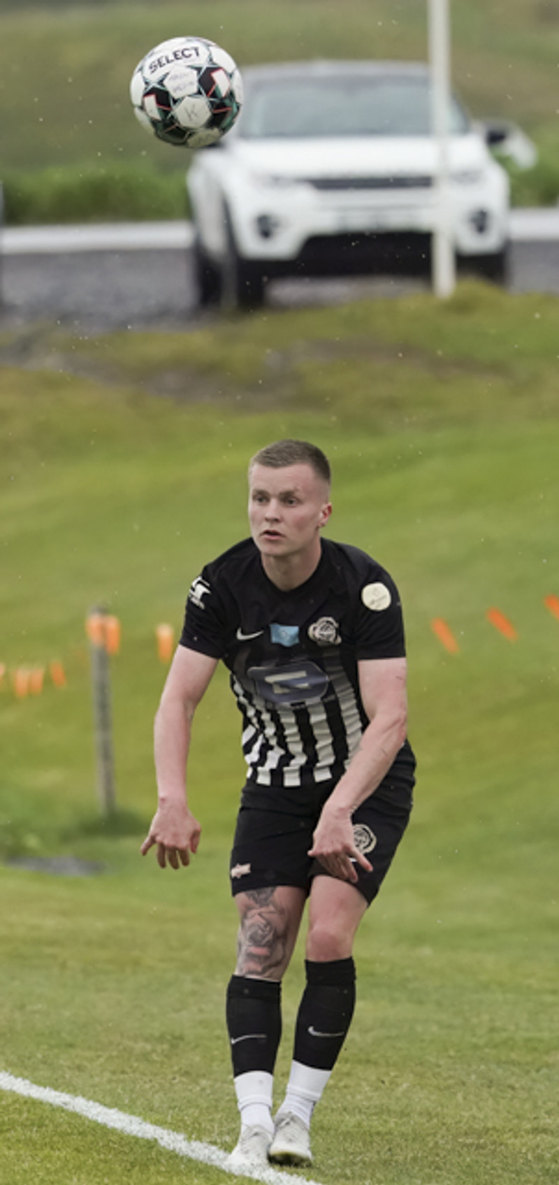 Myndaveisla: KF vann Magna á Grenivík