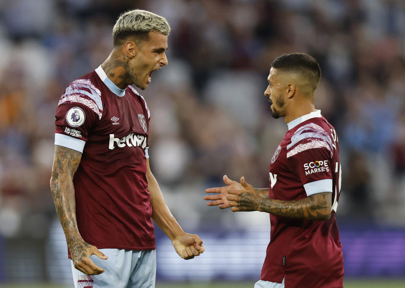 England í dag - West Ham fær Bournemouth í heimsókn