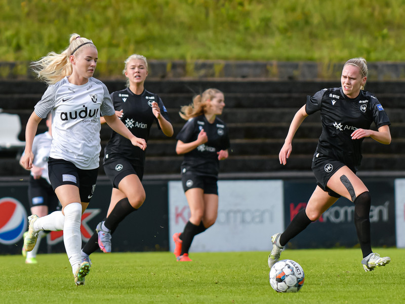 Myndaveisla: Markalaust hjá FH og HK