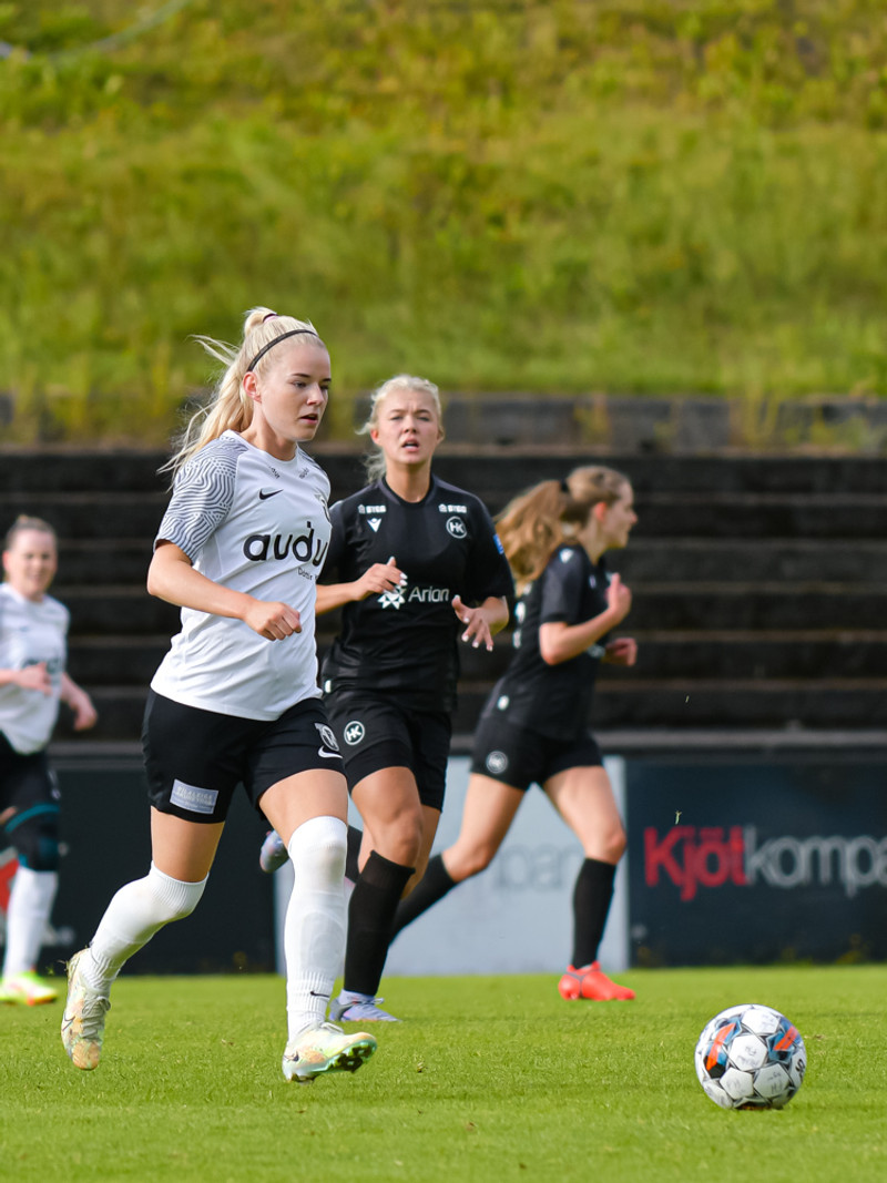 Myndaveisla: Markalaust hjá FH og HK