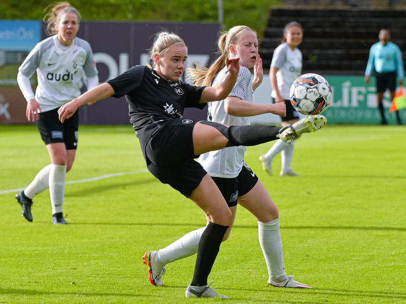 Myndaveisla: Markalaust hjá FH og HK