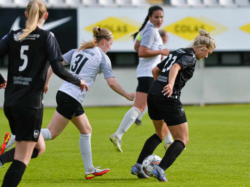 Myndaveisla: Markalaust hjá FH og HK