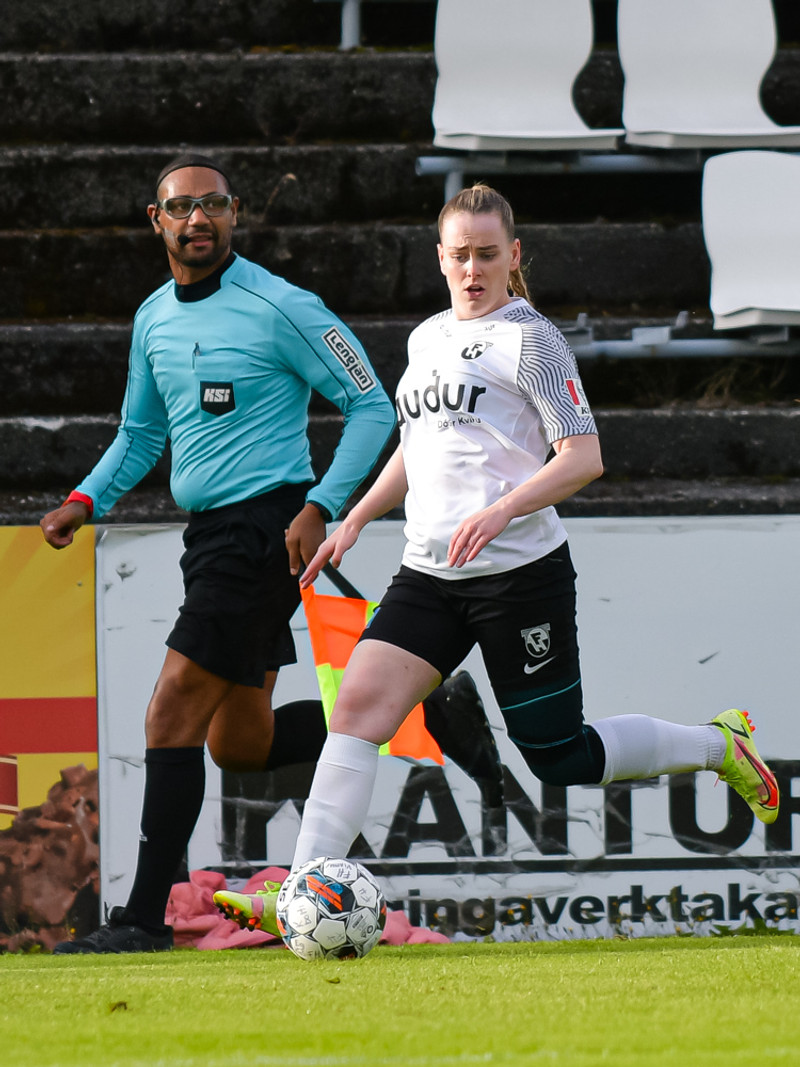 Myndaveisla: Markalaust hjá FH og HK