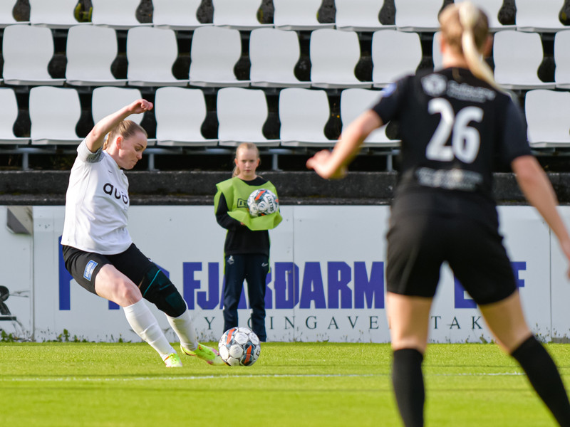 Myndaveisla: Markalaust hjá FH og HK