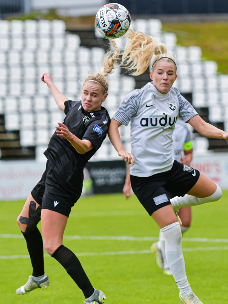 Myndaveisla: Markalaust hjá FH og HK