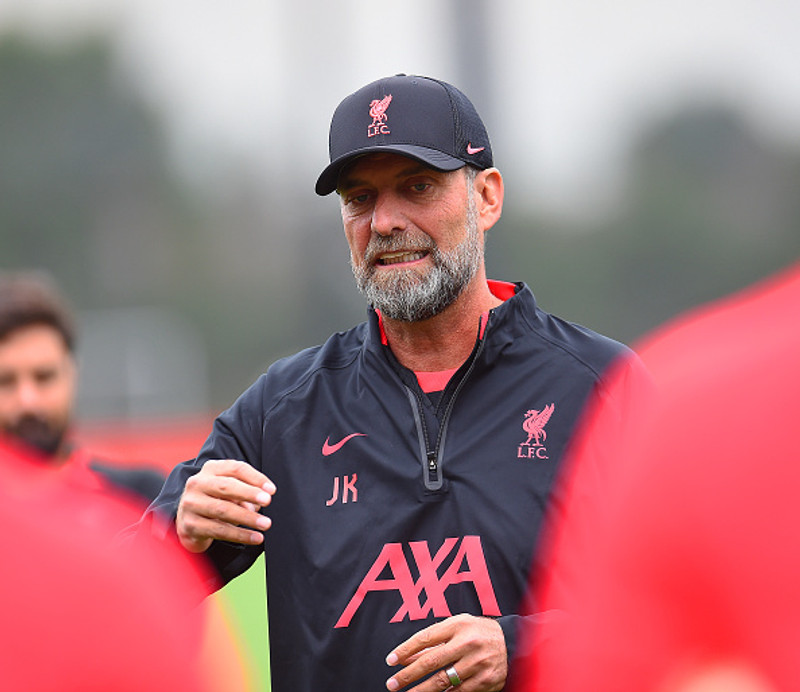 Klopp: Erum að fara að glíma við besta sóknarmann heims