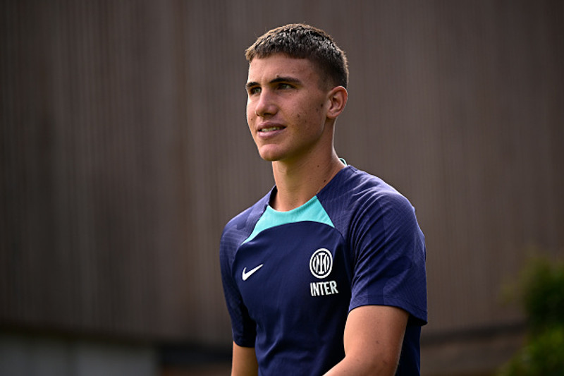 Sjáðu stórfenglegt mark Casadei með unglingaliði Chelsea