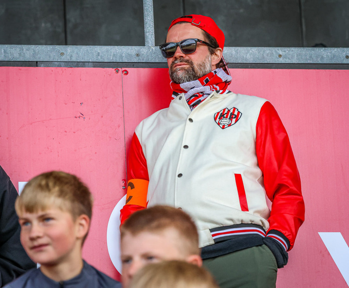 Björn Hlynur Haraldsson.