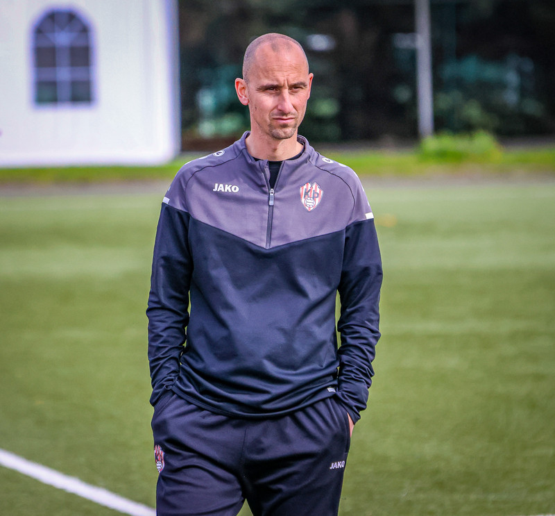 Ég vinn alltaf þannig að ef ég finn að tíminn til að stíga til hliðar er réttur þá geri ég það