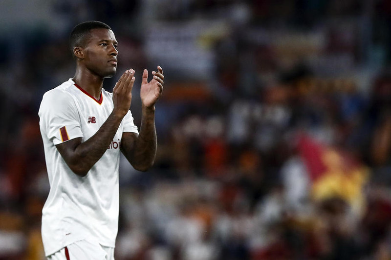 Wijnaldum: Sama hvort það sé úrslitaleikur eða ekki, alltaf gaman að spila
