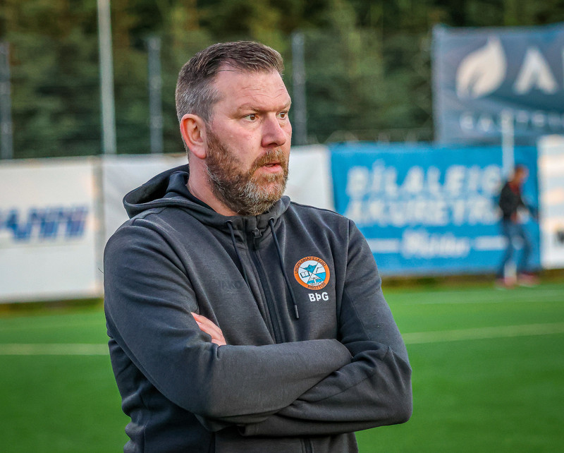 <b>Útvarpsþátturinn</b> - Boltinn með Binna Gests og FIFPro