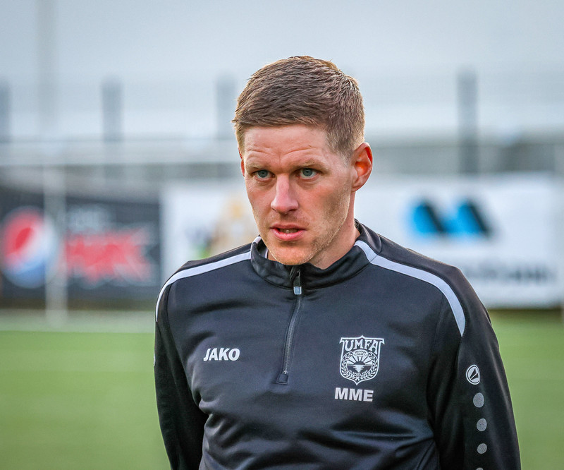 Maggi: Svo getur vel verið að þeir horfi öðruvísi á þetta