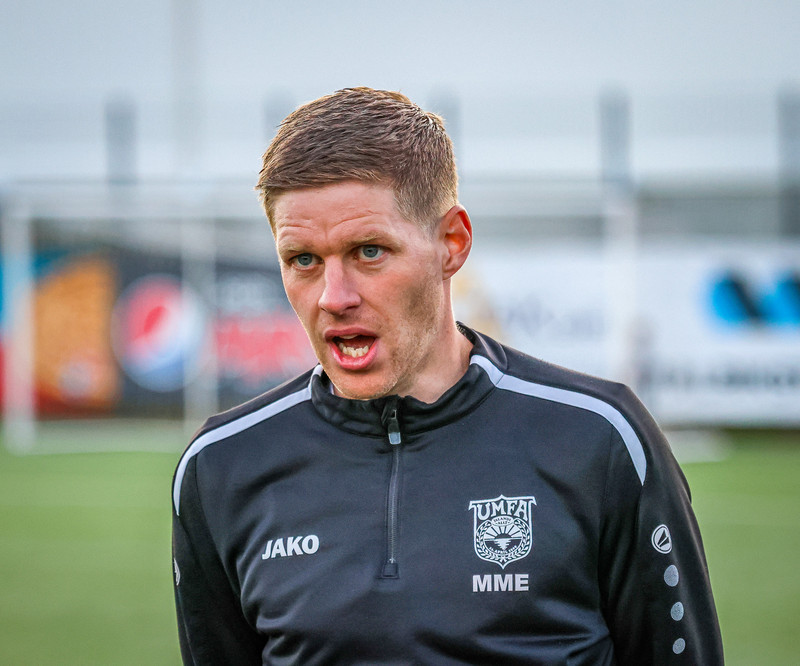 Magnús Már Einarsson