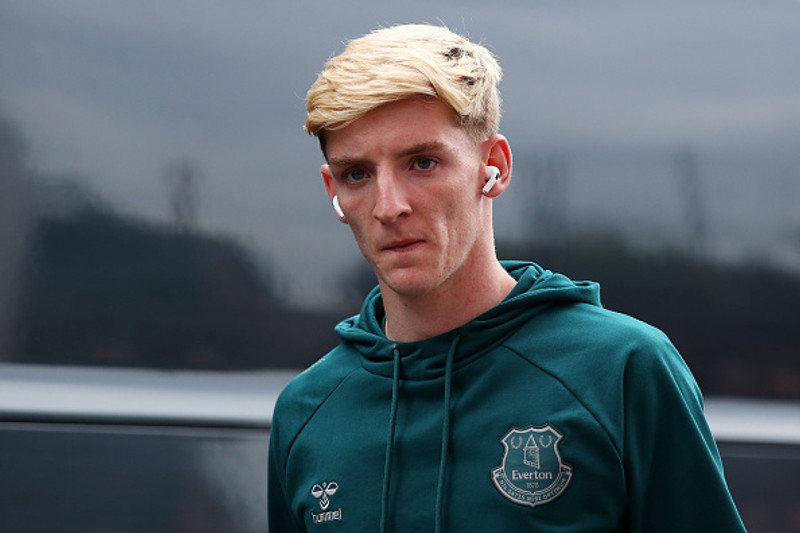 Everton vill fá 60 milljónir punda fyrir Gordon.