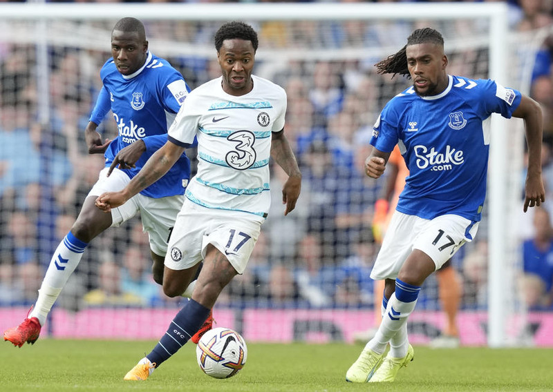 Raheem Sterling mætir sínum gömlu félögum