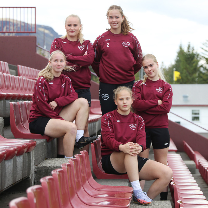 Lengjudeild kvenna: Selfoss hafði betur gegn Aftureldingu