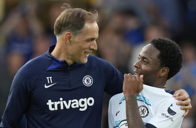 'Það hefur ekki hjálpað að nánast allir sóknarmenn liðsins eru spila hörmulega er frá er skilinn Raheem Sterling'