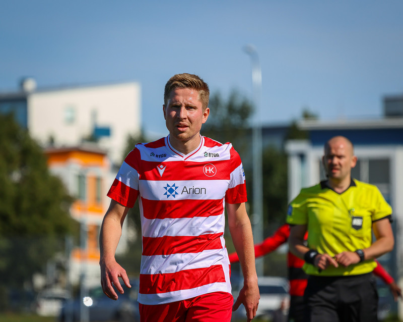 HK ætlar sér að fá Óla Eyjólfs heim