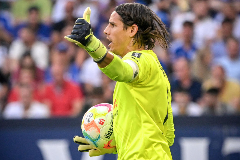 Yann Sommer.