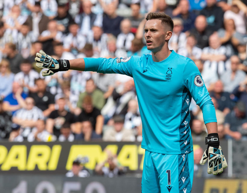 Henderson var öflugur í dag.