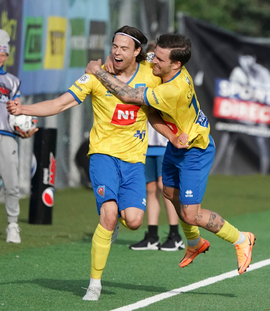 Eg var ekkert viss um að KA myndi segja já