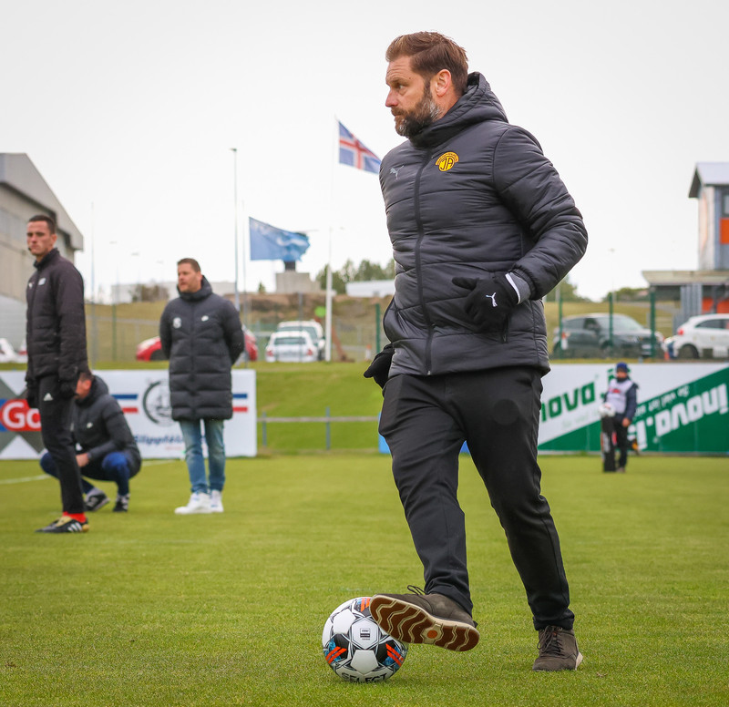 Segir að Skagamenn þurfi á ævintýri að halda