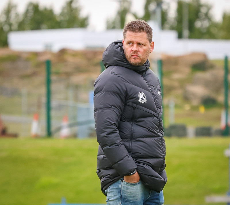Siggi Raggi um leikmannamál: Þá finnum við næsta Patrik Johannesen og næsta Adam Pálsson