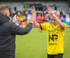 Guðlaugur Baldursson, Haukur Andri Haraldsson