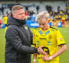 Guðlaugur Baldursson, Haukur Andri Haraldsson