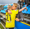 Haukur Andri Haraldsson, Jónína Víglundsdóttir
