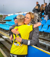 Haukur Andri Haraldsson, Jónína Víglundsdóttir