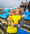 Haukur Andri Haraldsson, Jónína Víglundsdóttir