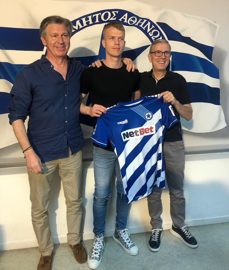 Samúel spilað allar mínúturnar - Fjórði sigurinn í röð hjá Silkeborg