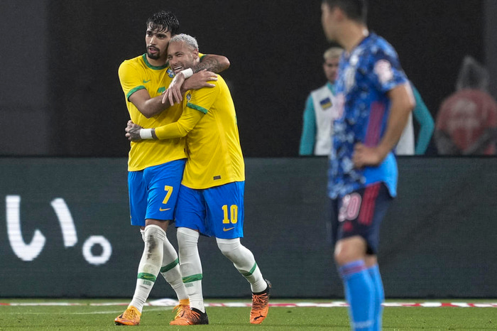 Neymar þarf aðeins tvö mörk til að jafna Pele