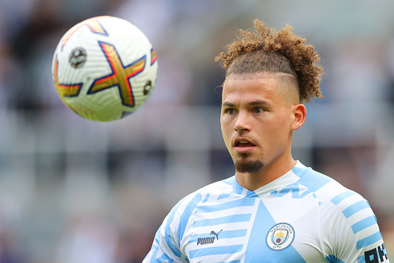 Kalvin Phillips.