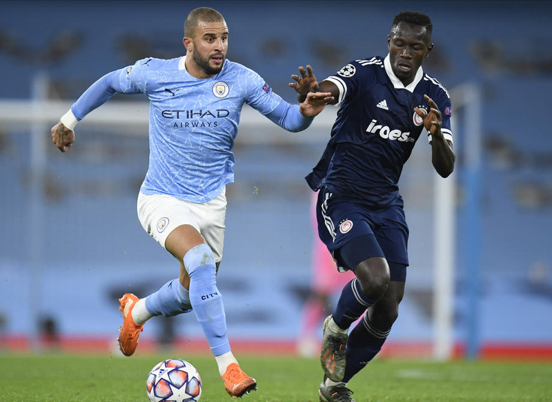 Byrjunarlið Chelsea og Man City: Mount ekki með - Walker mættur aftur
