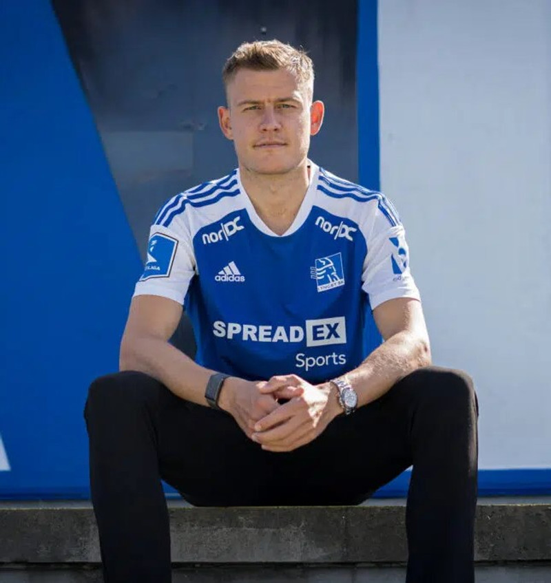 Alfreð með stoðsendingu - Kristian lék allan leikinn