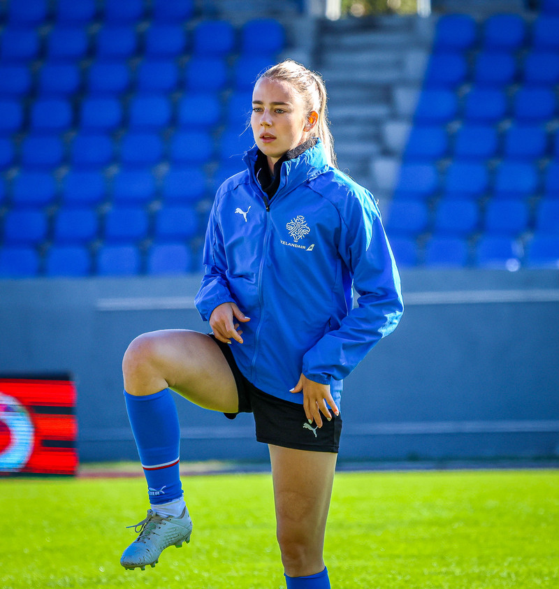 Elín Metta Jensen.