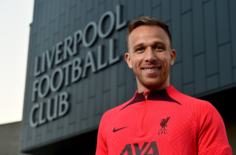 Arthur Melo.